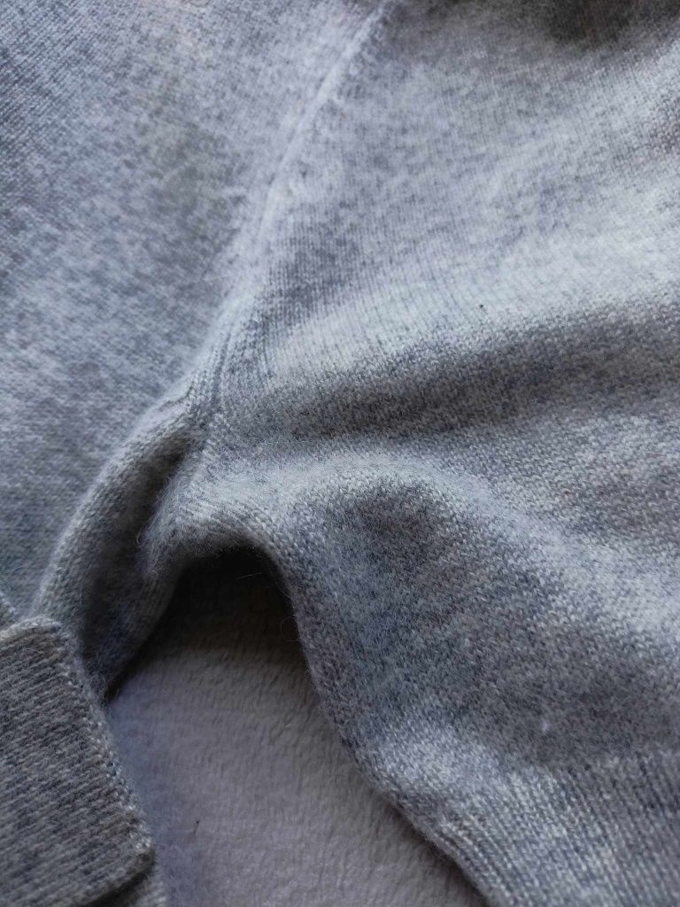 Sweter kaszmir/Roz S/M