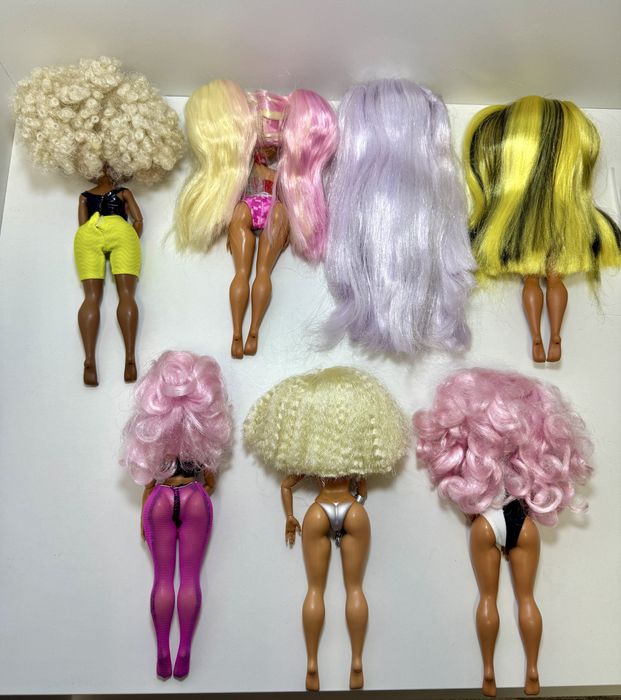 Кукли Lol OMG Лол ОМГ