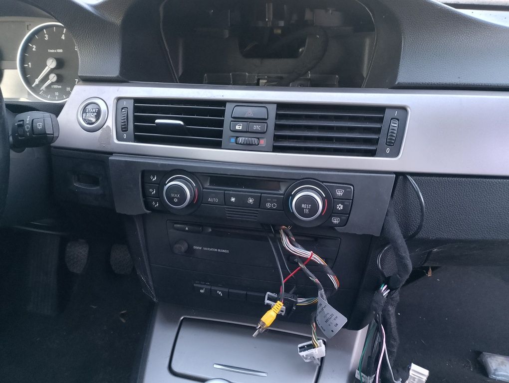 Panel nawiewu BMW e90 E91