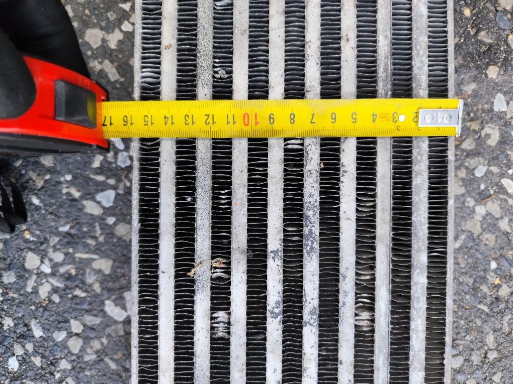 Fmic centralny intercooler audi a4 b5 1.9tdi ajm turbo turbina