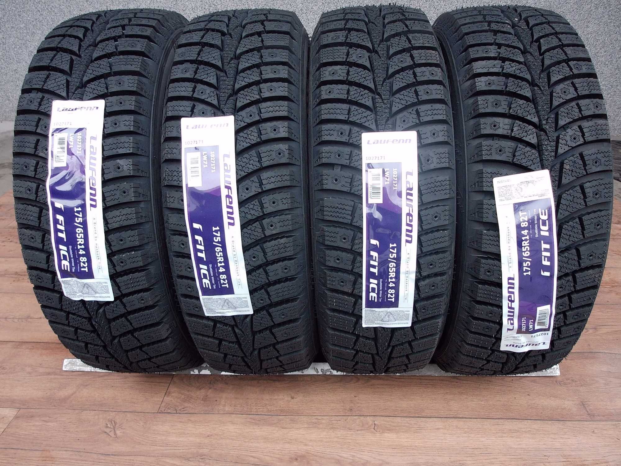 Laufen I Fit Ice 175/65/14 82T z 2024r nowe