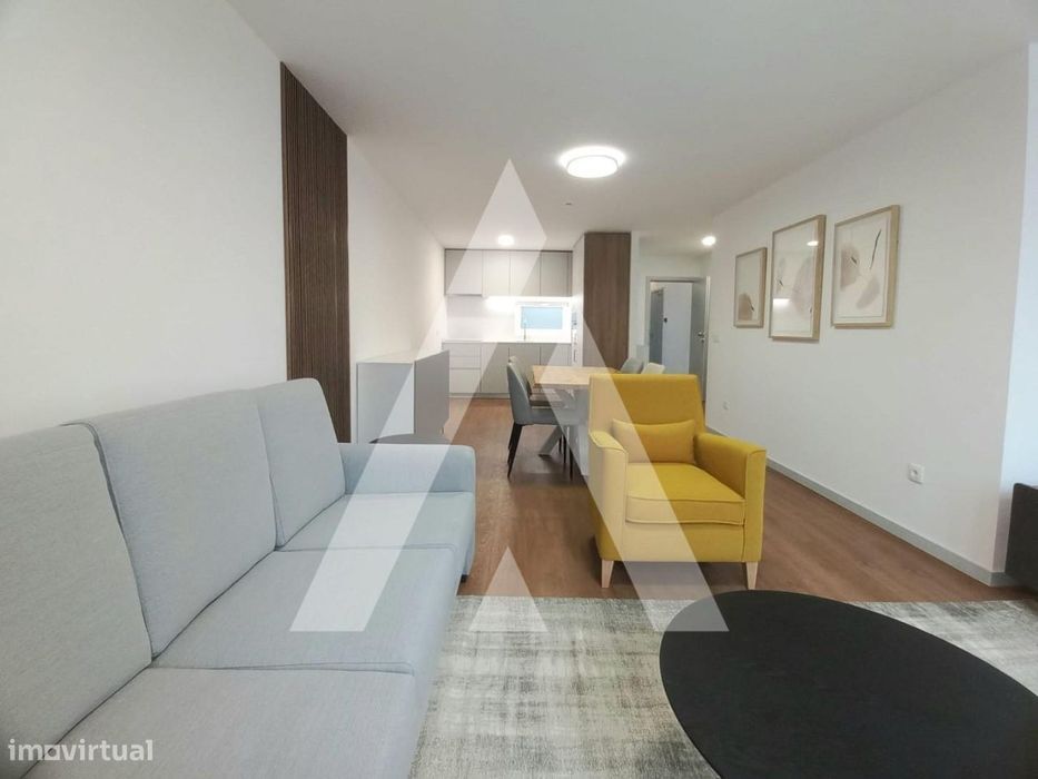 Apartamento T1 mobilado e equipado, situado no centro de Aveiro