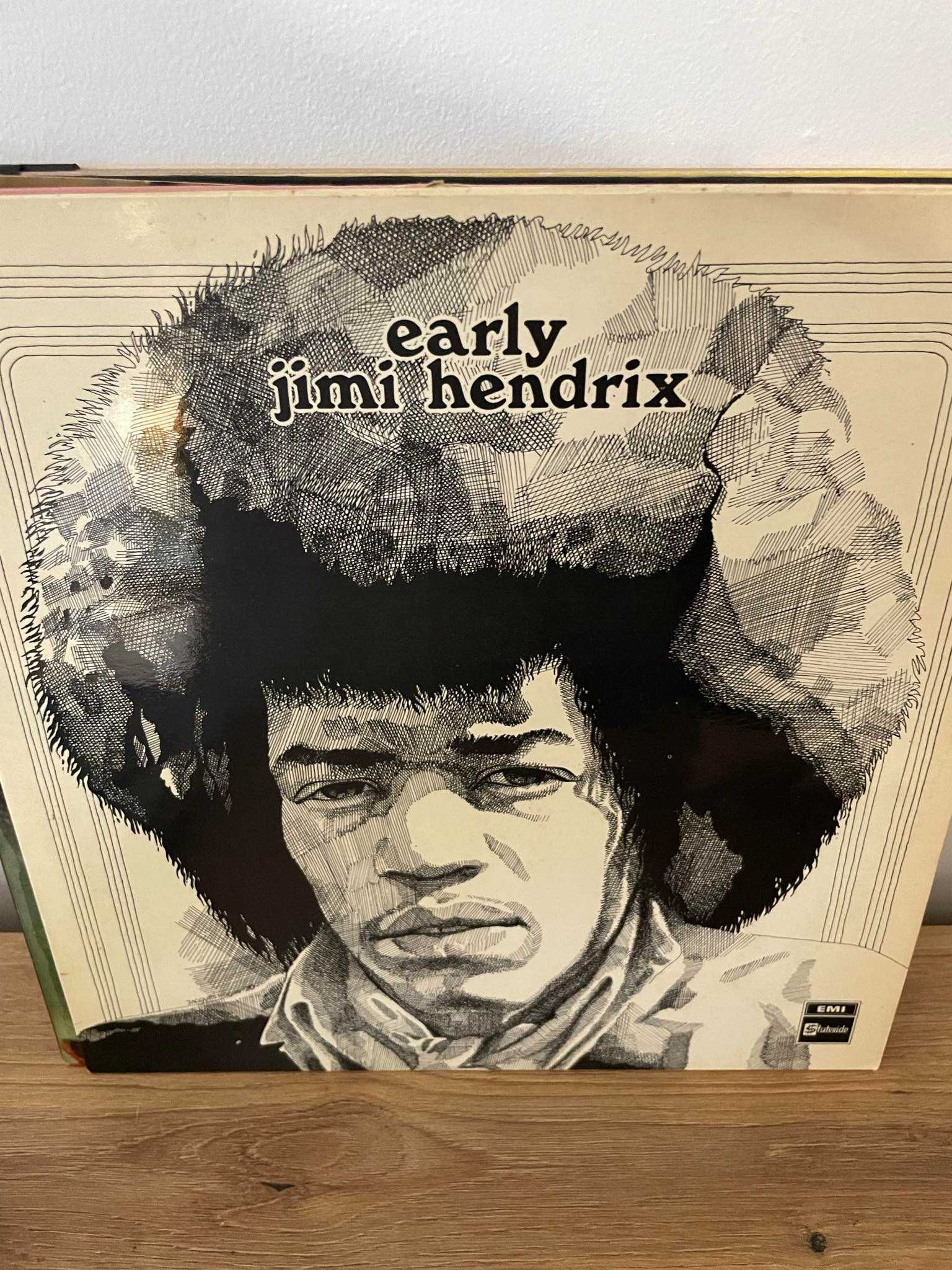 Jimi Hendrix – Early Jimi Hendrix