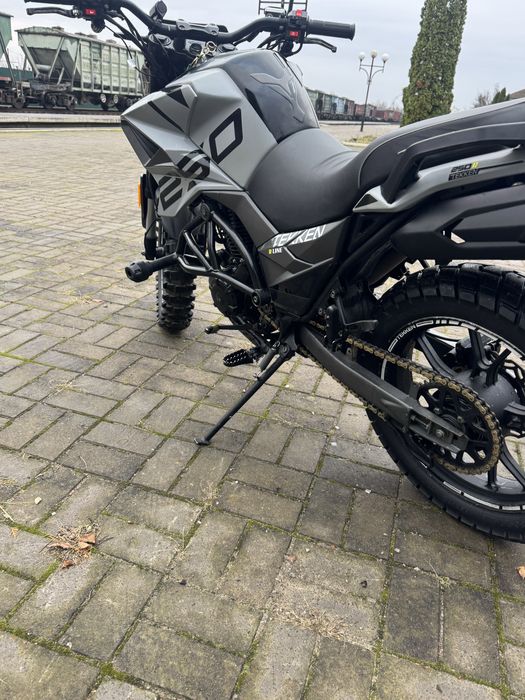 Продам tekken 250