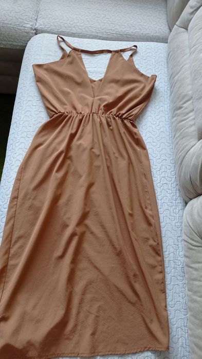 Літня  сукня  сарафан