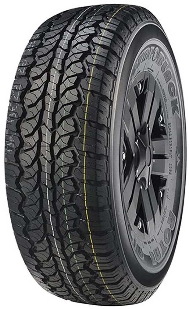 ROYAL BLACK 265/70R15 ROYAL A/T 112T 4x4