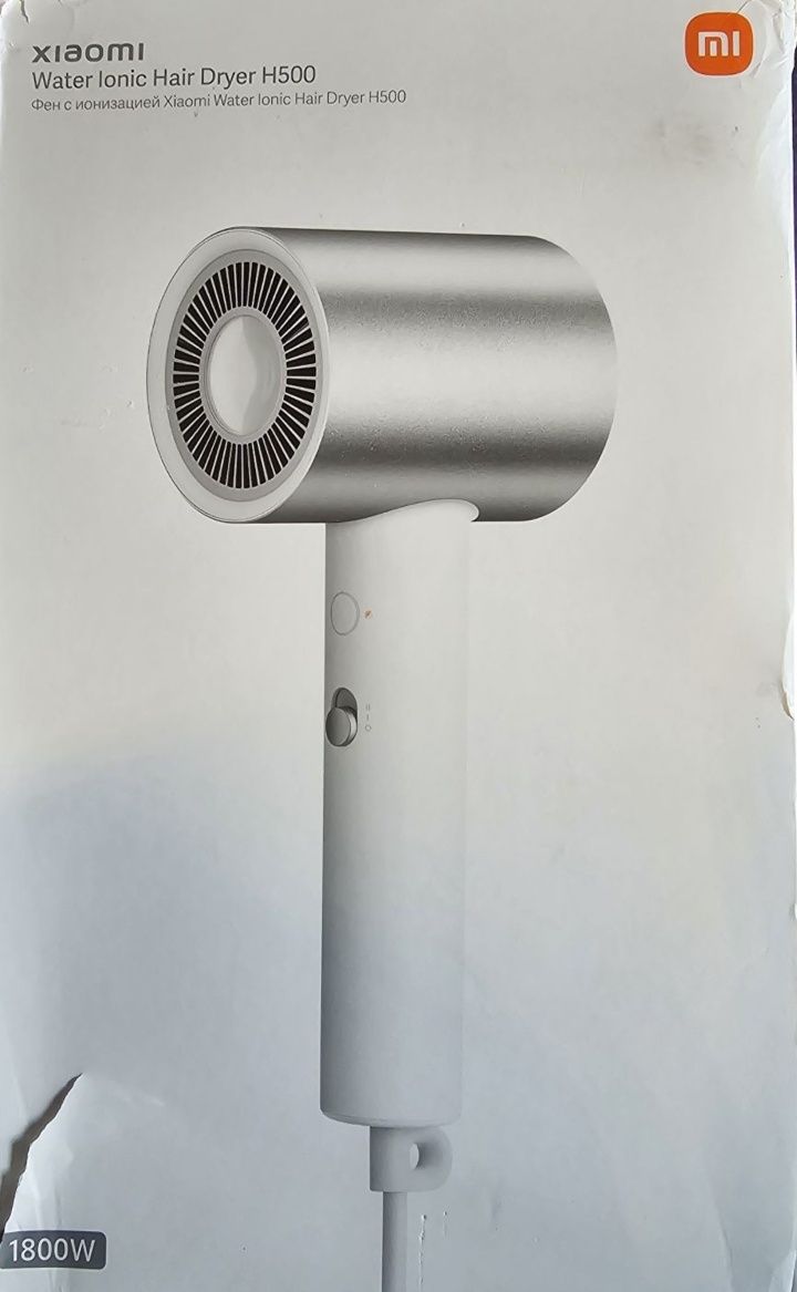 Suszarka do włosów NOWA XIAOMI Jonizacja H500.