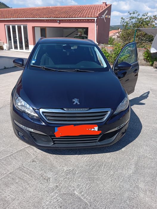 Peugeot 308 Sw Allure
