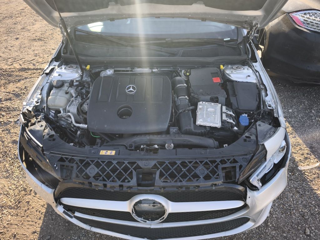 Mercedes A180 CDI