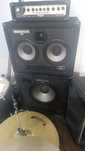Amplificador de baixo