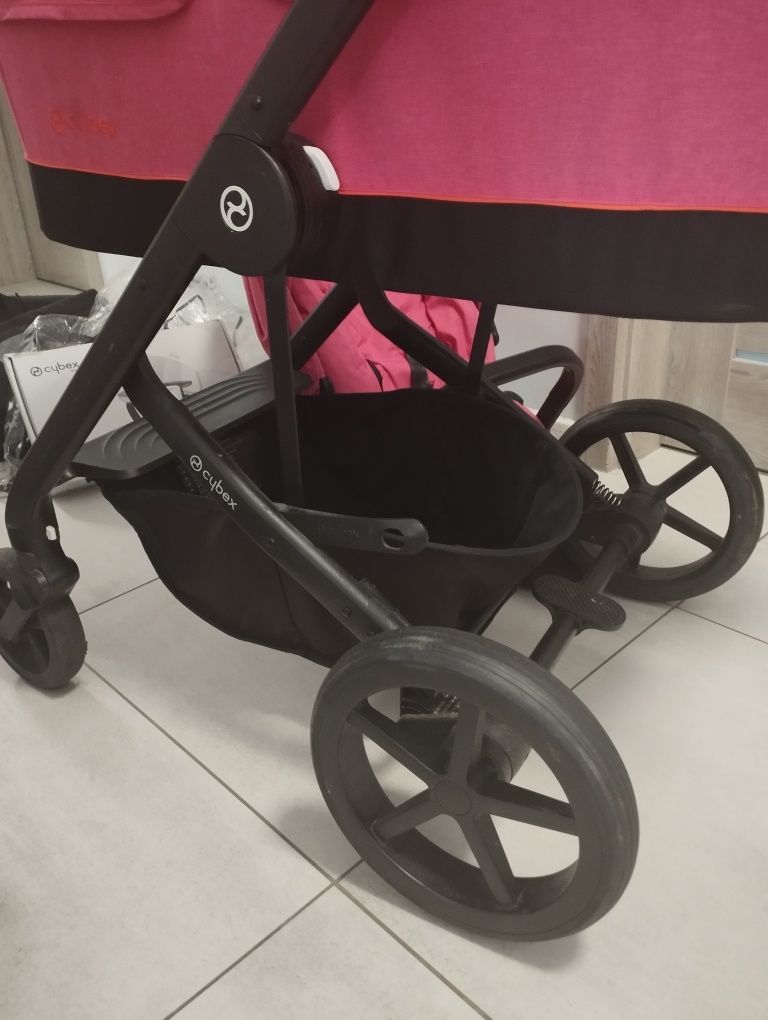 Wózek cybex balios S 3w1