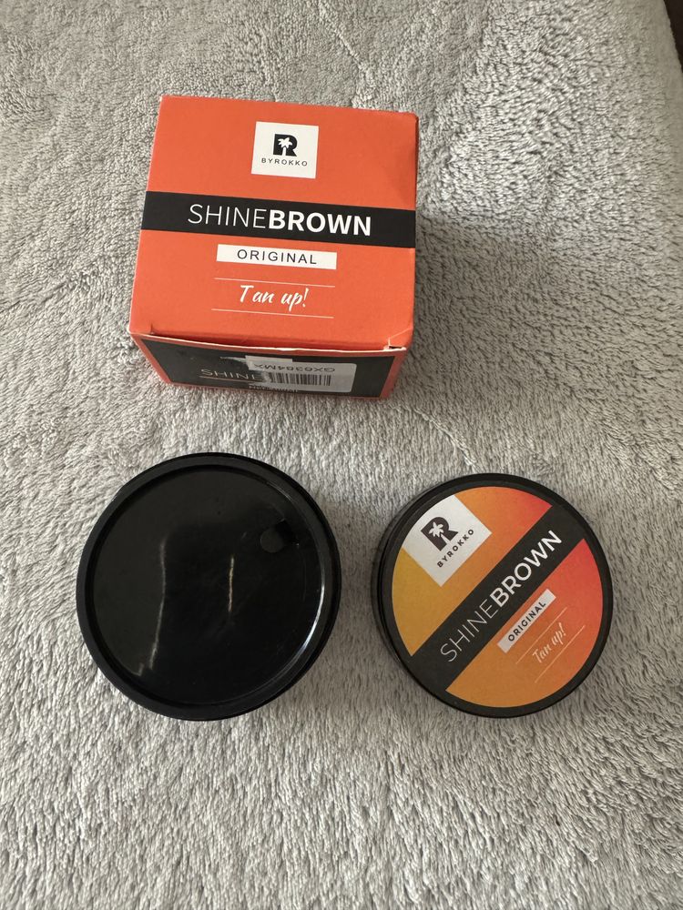 ShineBrown krem przyspieszający opalanie 100 ml