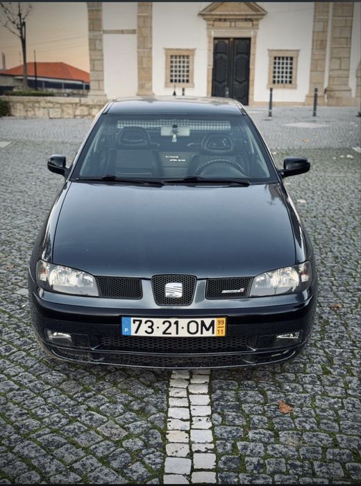 Seat ibiza tdi sport