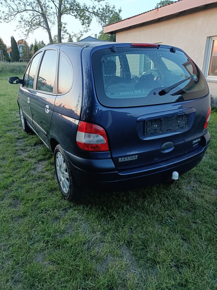 Renault Scenic 1.6 16 v Klima