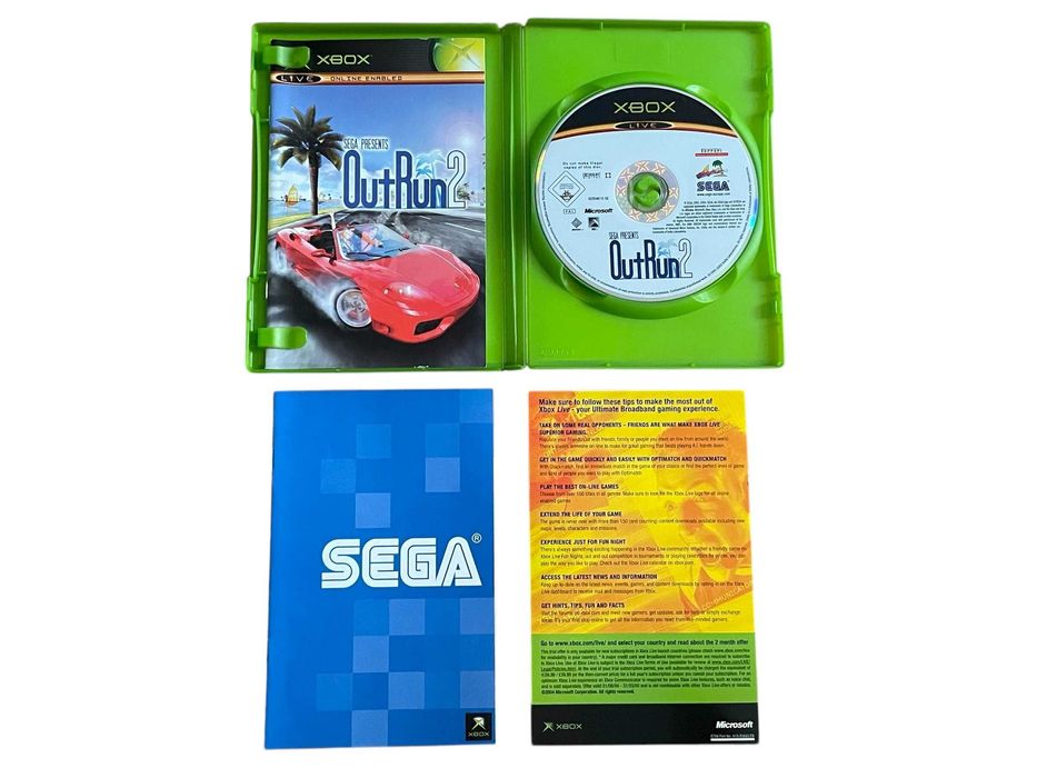 Outrun 2 Xbox VIMAGCO.PL Bydgoszcz Śniadeckich 11