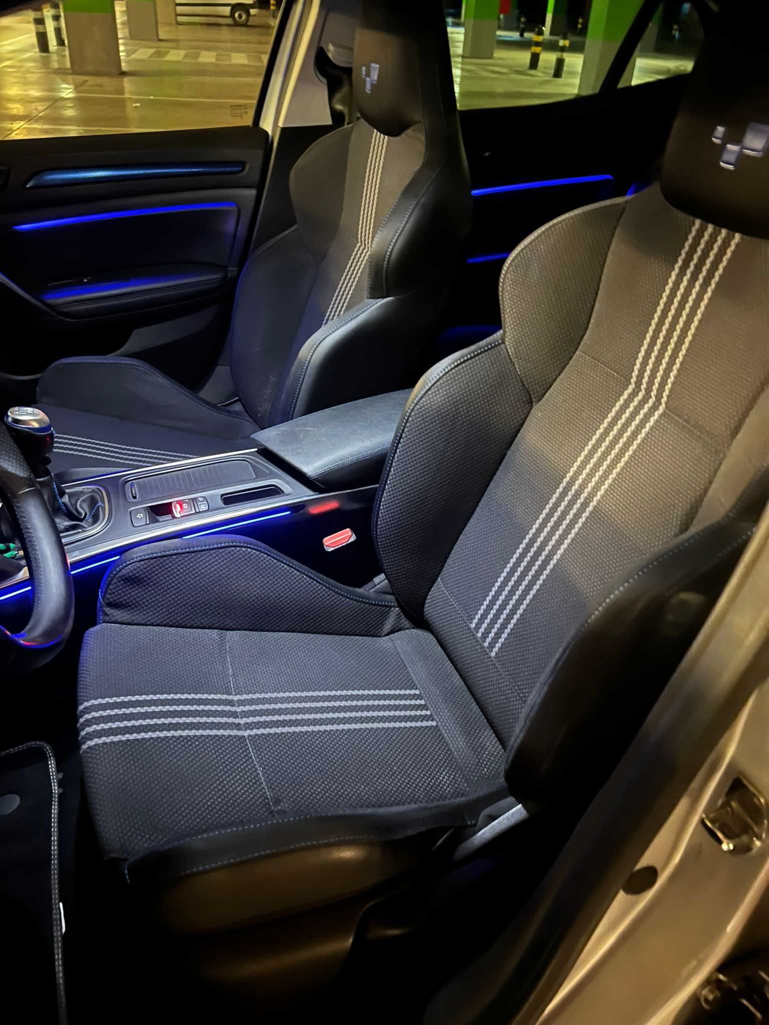 Renault Megane 4 1.5 dci GT Line 2016 (nacional)
