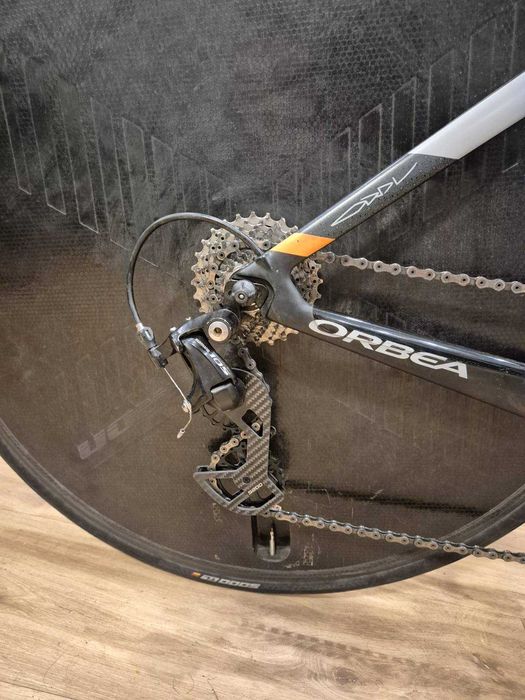 Rower triathlonowy czasowy Orbea ORDU M30