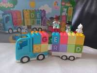 Klocki lego duplo