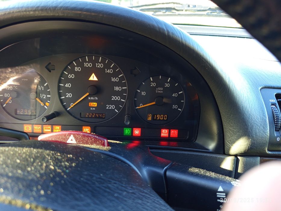 Mercedes ML270 - IUC 72euros