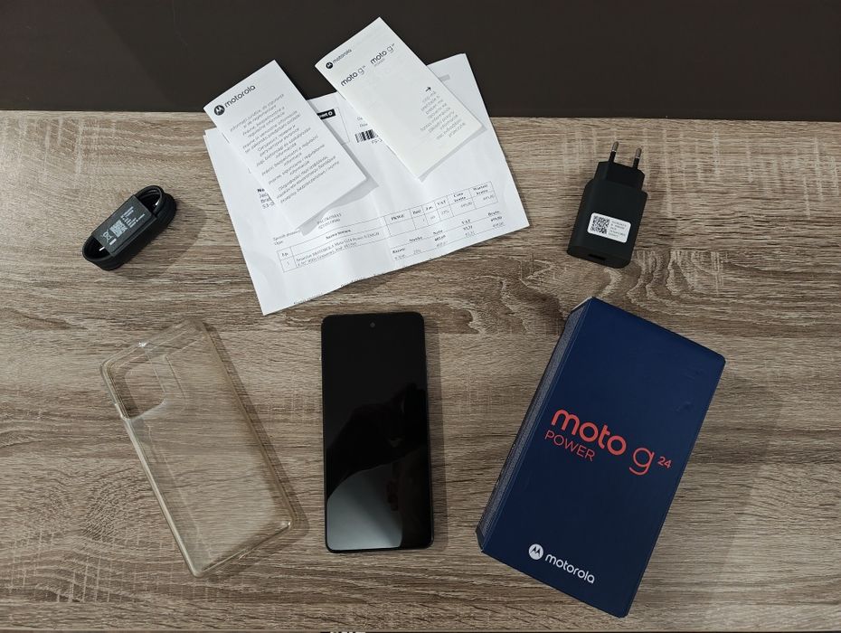Motorola Moto G24 Power 8/256