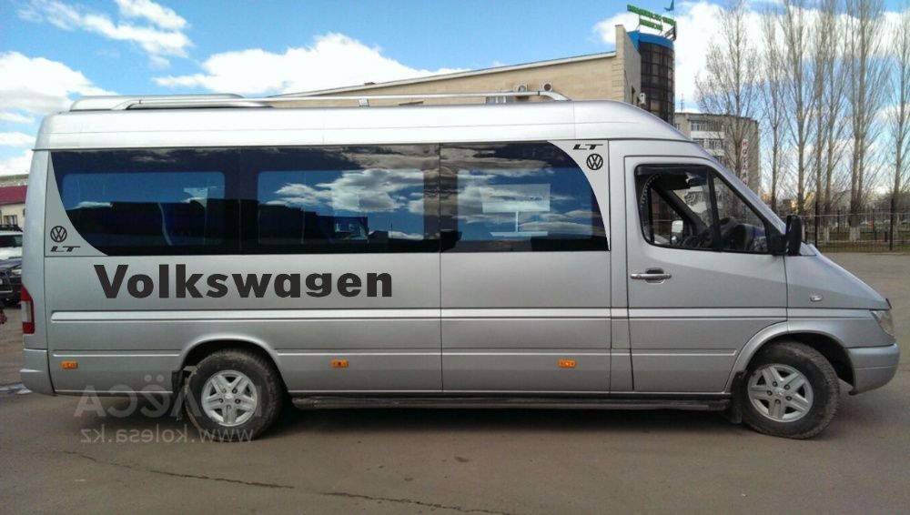 Наклейки Volkswagen Transporter T4 T5 Comfortline Atlantis