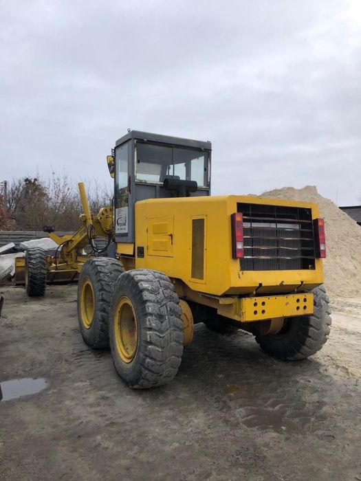 Автогрейдер XG31801