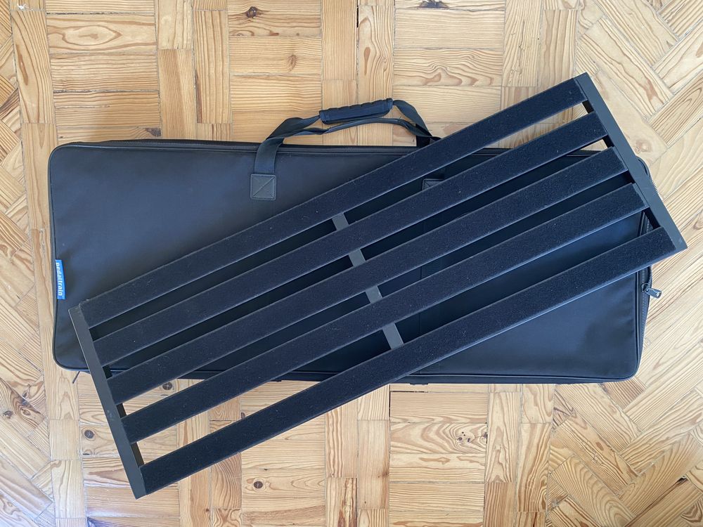 Pedaleira / Pedalboard Pedaltrain Terra 42 SC