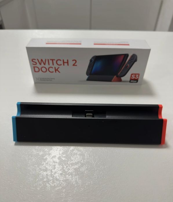 Nintendo Switch 2 – Excelente Estado + Extras