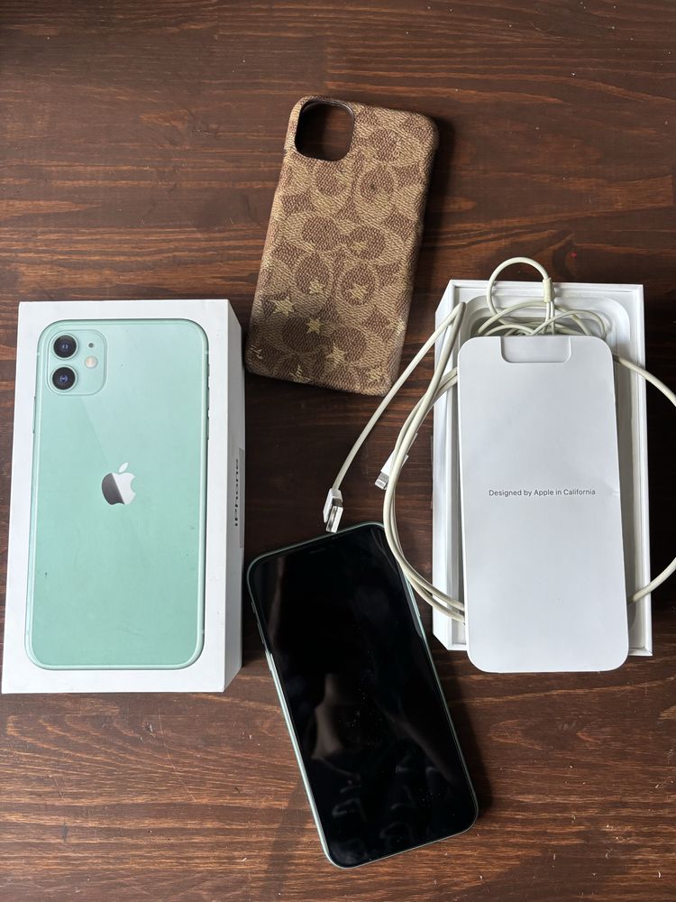 В продажі Iphone 11 64 Gb