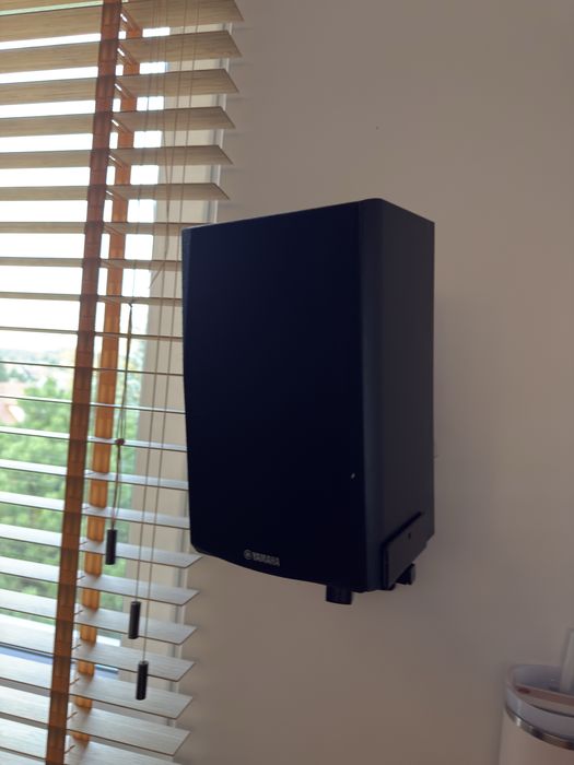 Zestaw kina domowego 5.1 Yamaha RX-V483, NS-51, Sub Magnat