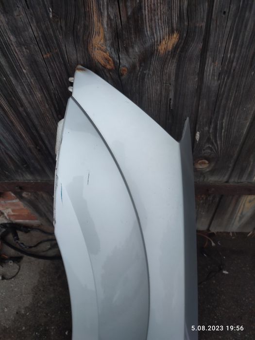 Kia Sorento l FL lift błotnik przód przedni lewy lub prawy kolor 5D