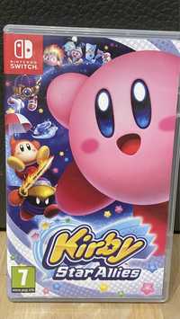 gra Kirby Star Allies