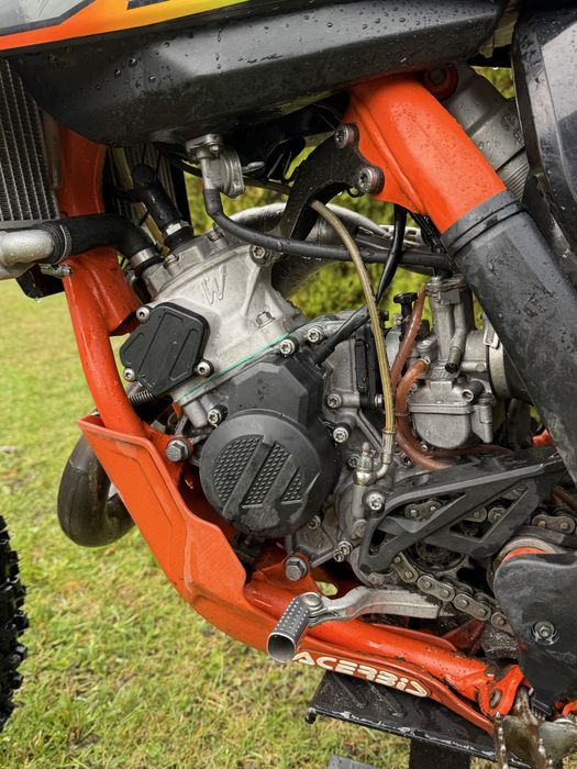 Ktm Sx 85.