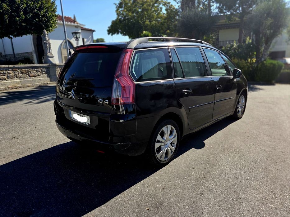 Citroen C4 Grand Picasso