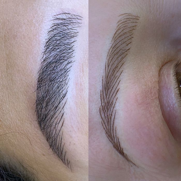 Micropigmentacao e Remocao de tatuagem/Micro antiga - Estética Facial
