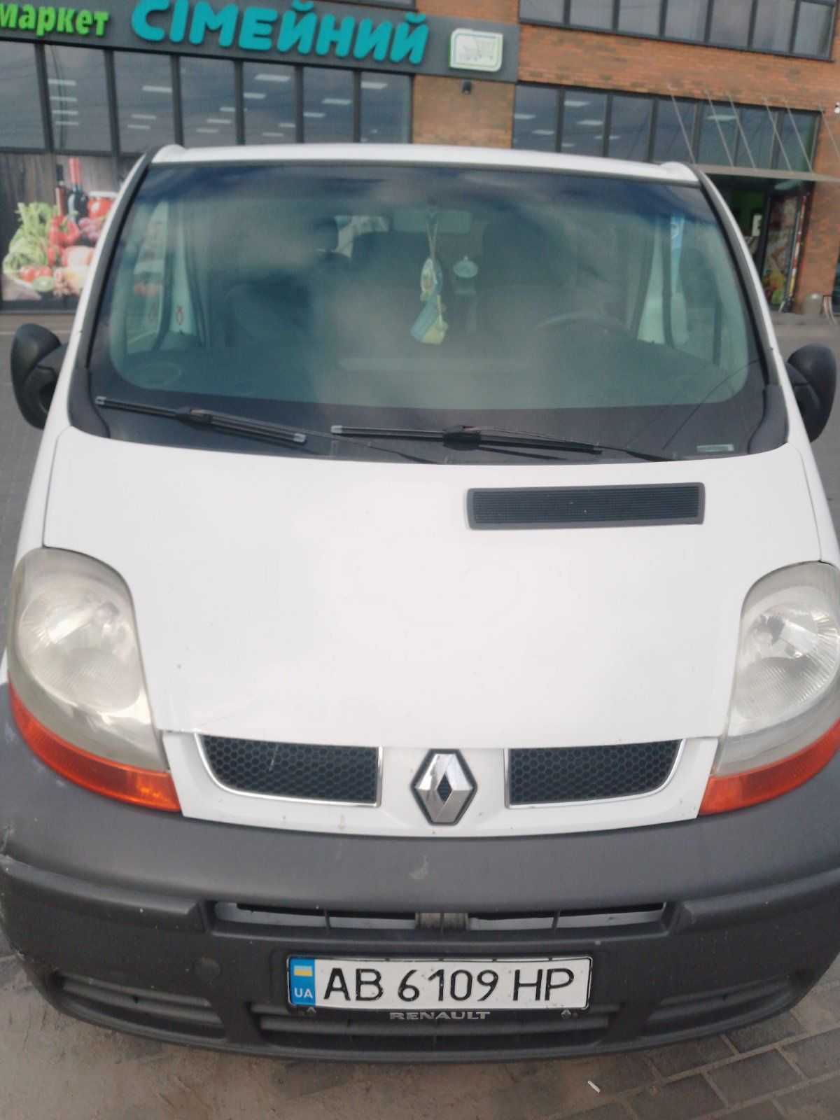 Продам рено трафік 2005 р.в. пасажир