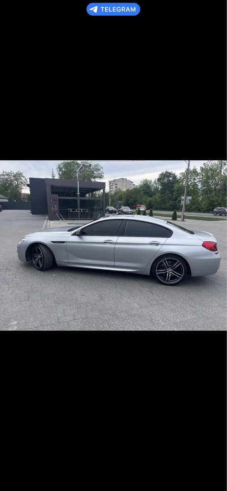 Продається BMW-6 рест M-packet 34500 $