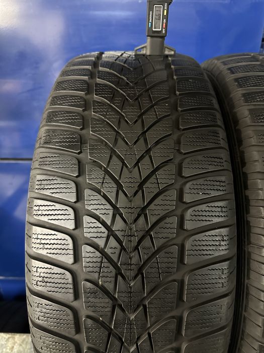Dunlop Winter Sport 4D 225/50r17 зимова Склад Шин Умань