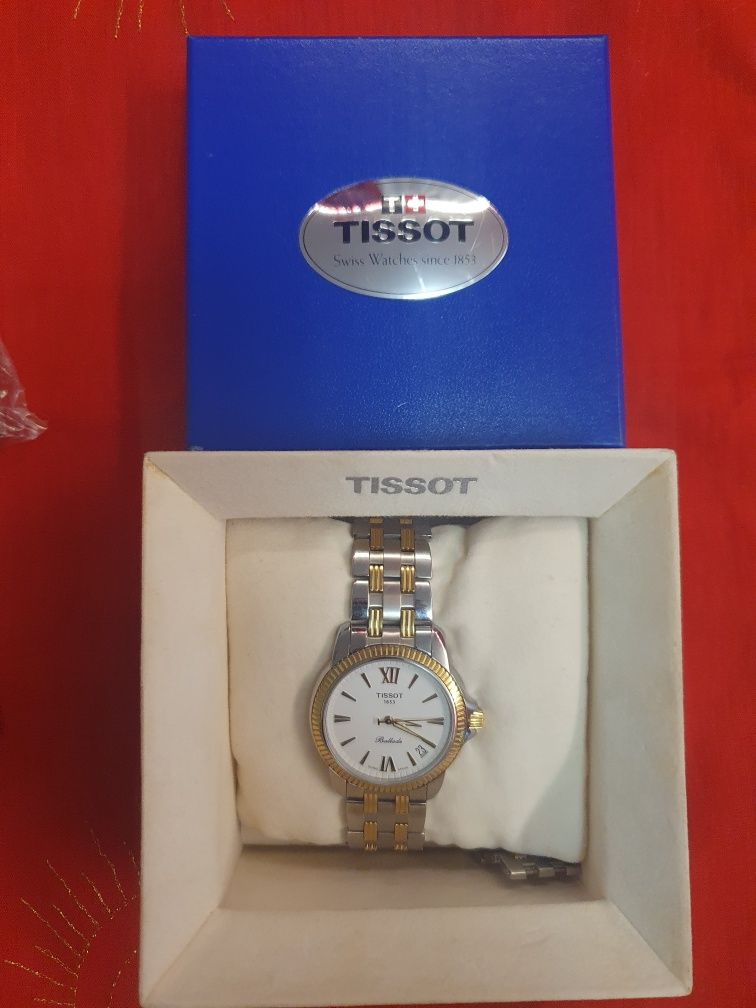 Zegarek Tissot Ballade
