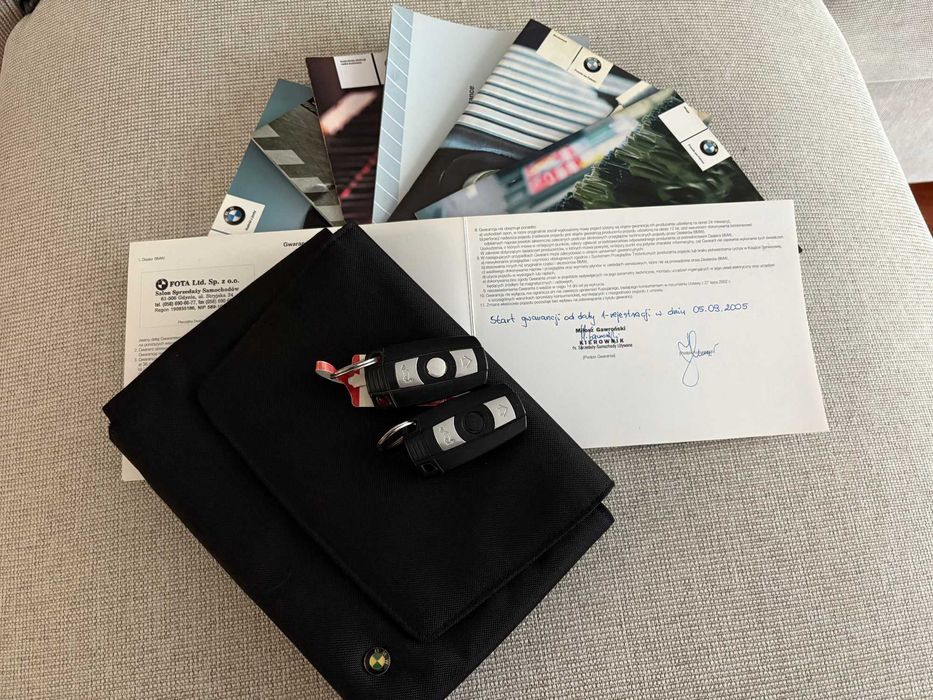 BMW 116 Mały przebieg.