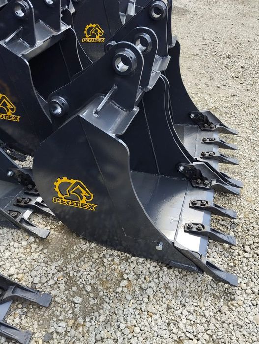 Łycha łyżka do koparek 60cm 4,5 - 8,5 T Komatsu JCB 3CX 4cx CAT 428 432 Case 695 580 Nowe Producent