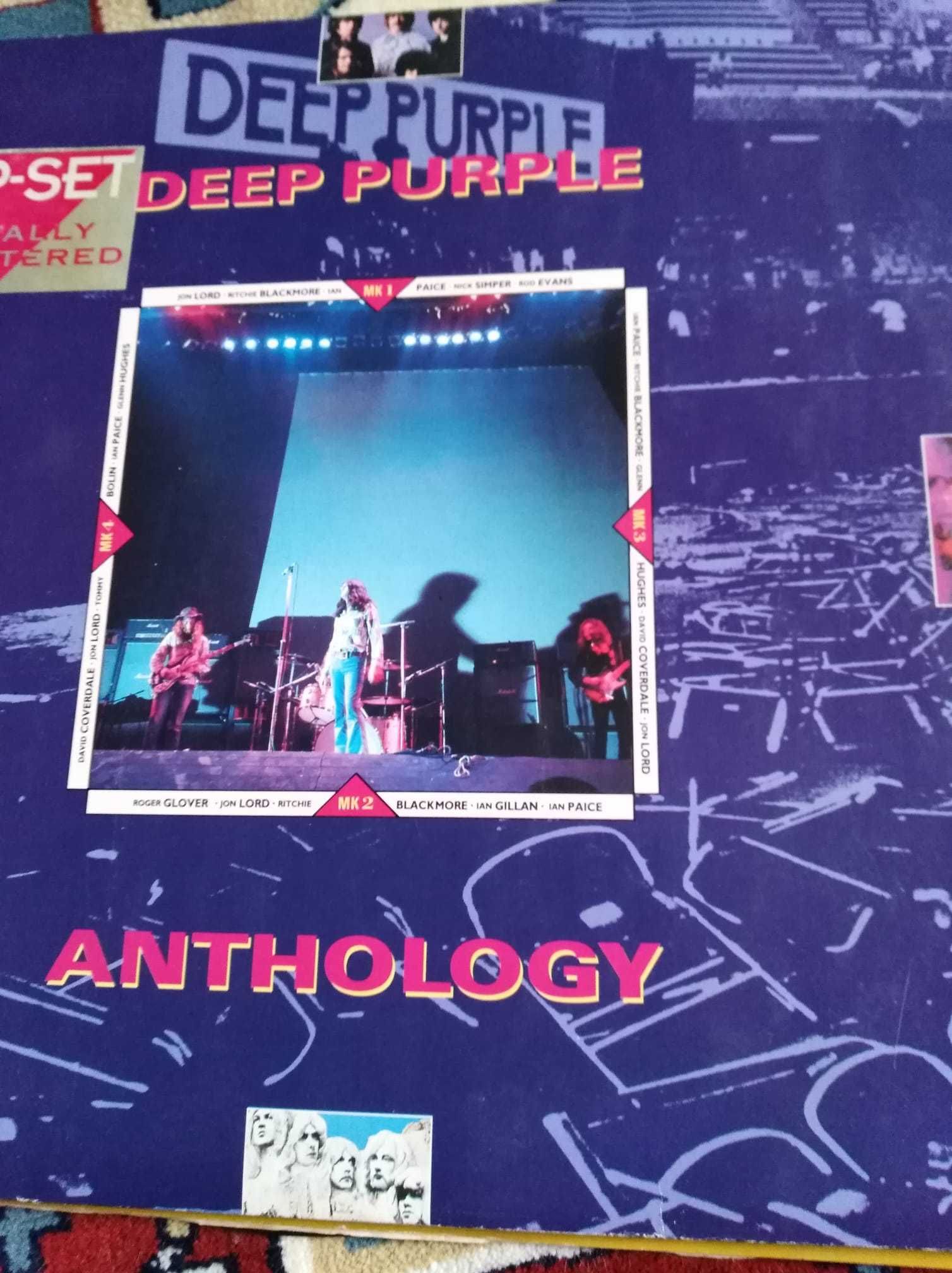 Lp Discos Deep purple