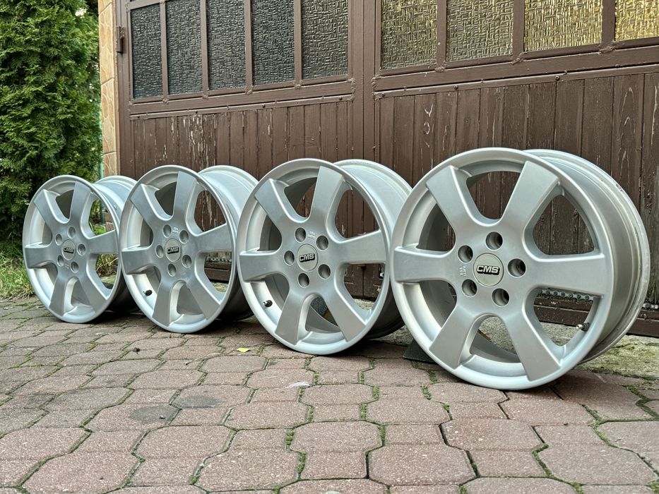 Alufelgi CMS 5x108 16” 6,5J ET 40 Ford/Volvo/Peugeot/Citroen