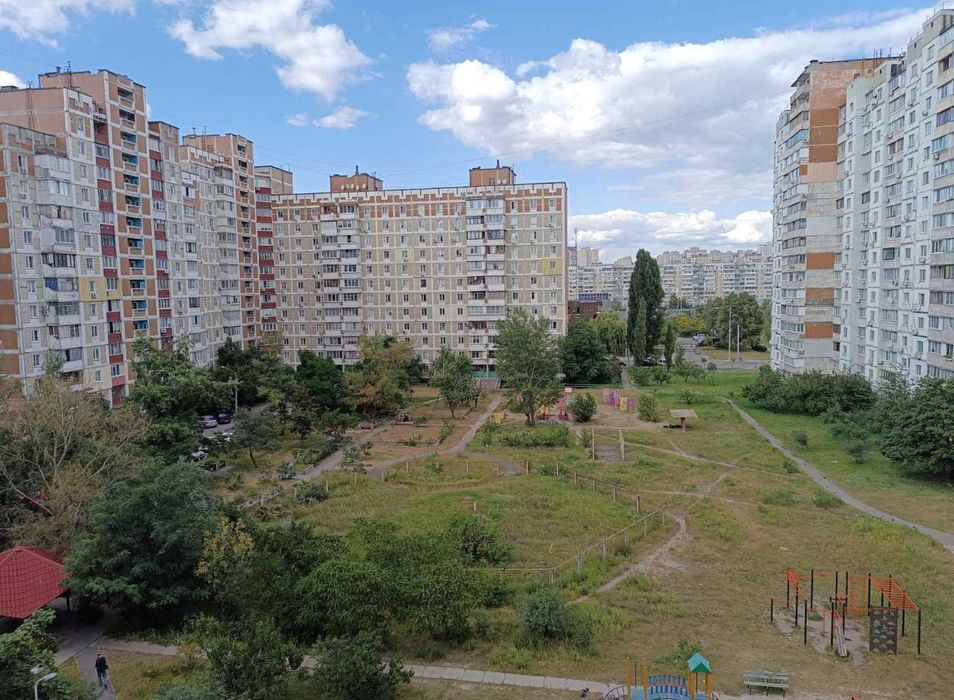 Троєщина, оренда 3-к кв-ра, цегла, 70 м, все окремо, газ, єврорем
