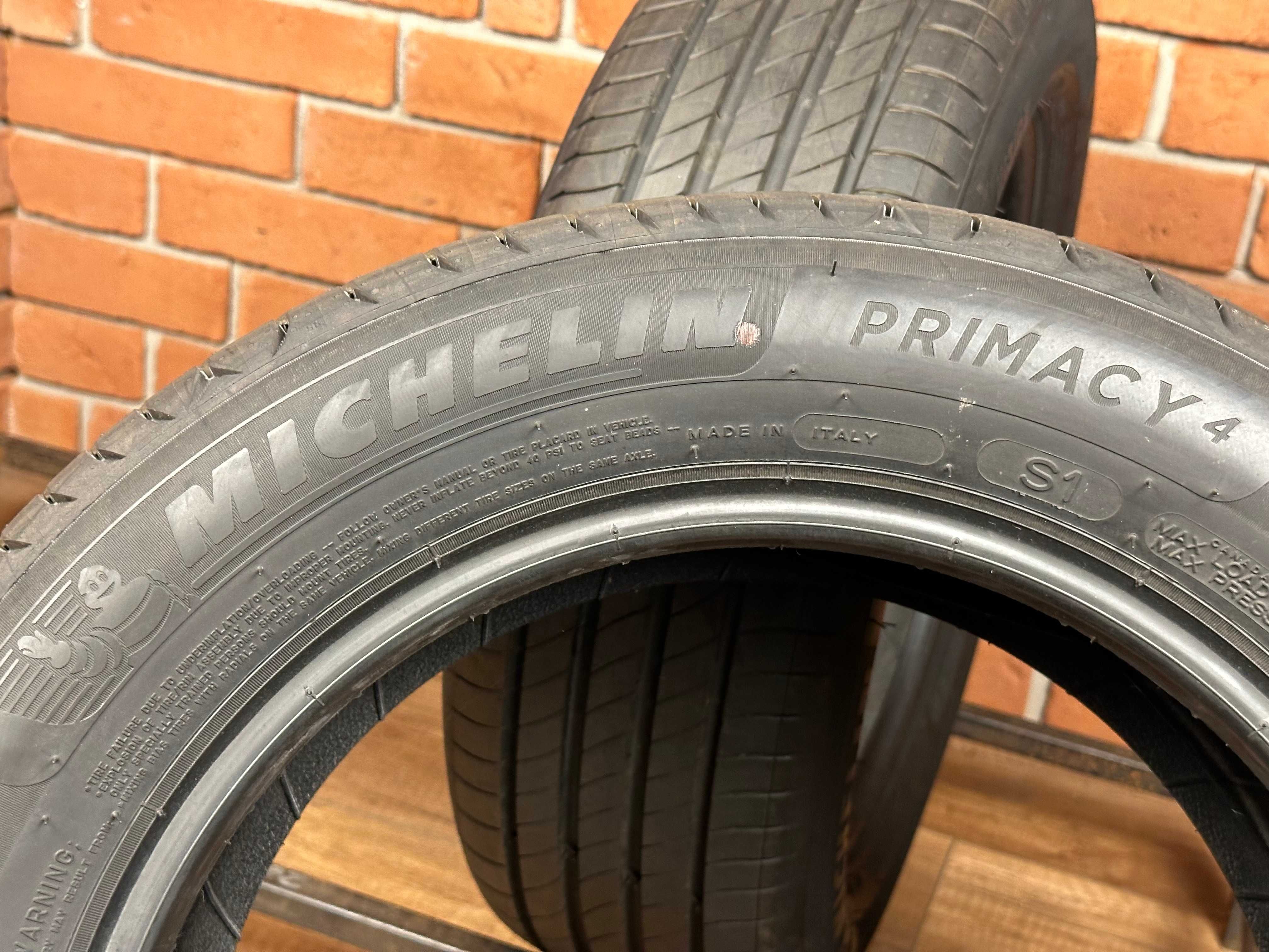 Opony Michelin Primacy 4 185/60R15 DEMO 2021