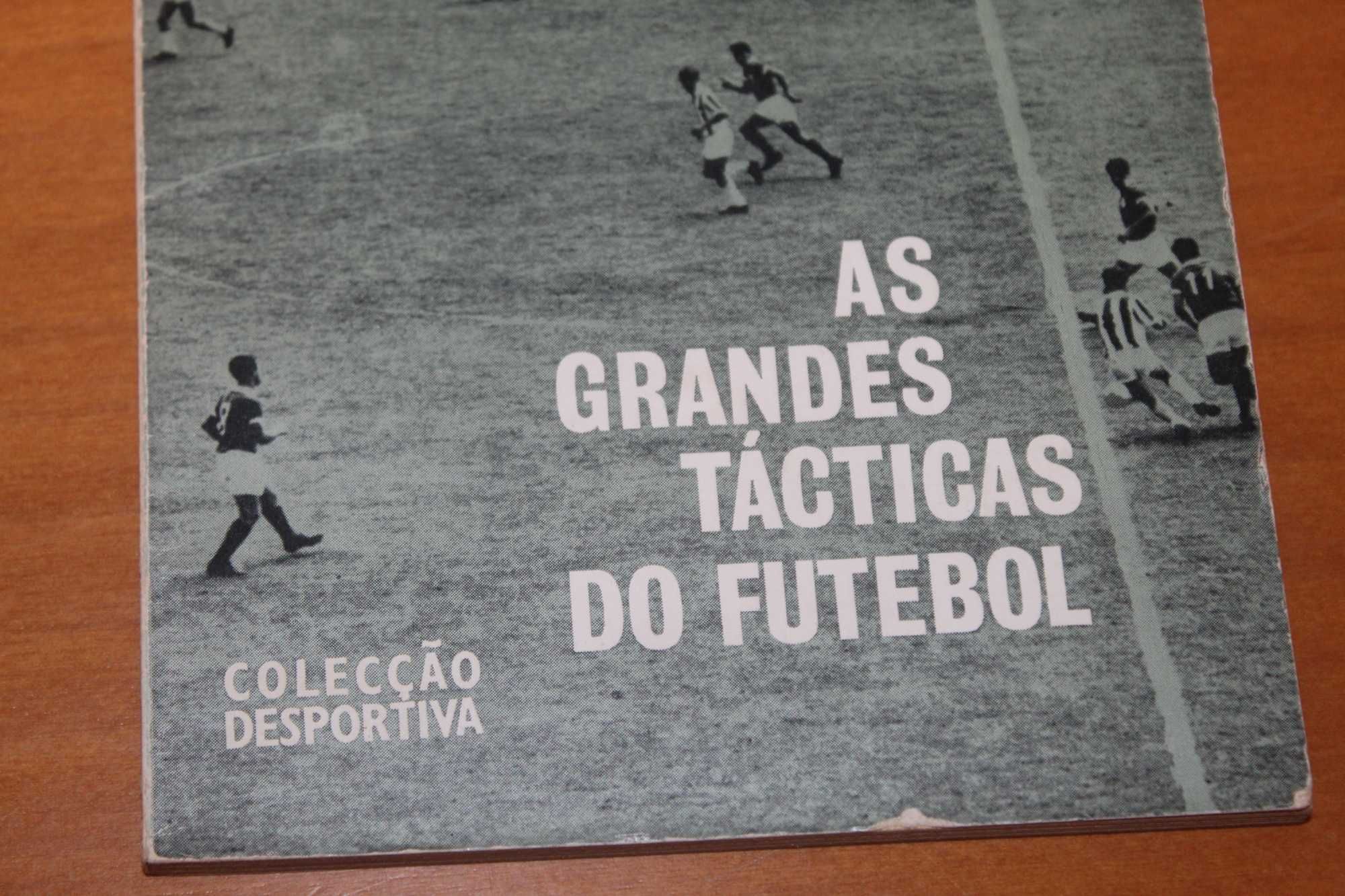 As Grandes Táticas do Futebol