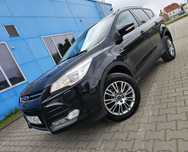 Ford Kuga *2.0 TDCi 163KM*4x4*Titanium*HAK*Org.Przebieg*Rej.PL*