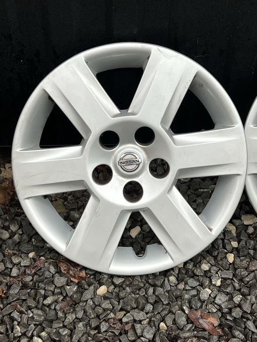 Ковпаки Ніссан Кашкай R16 ковпаки Nissan