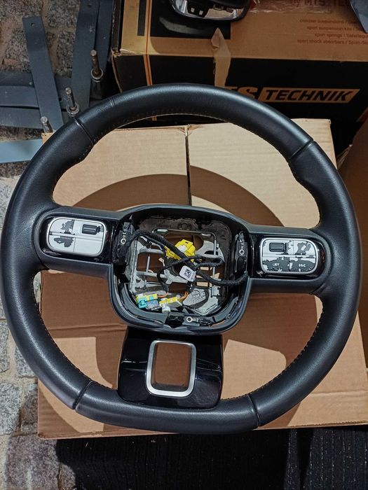 Volante Citroen c3 2017