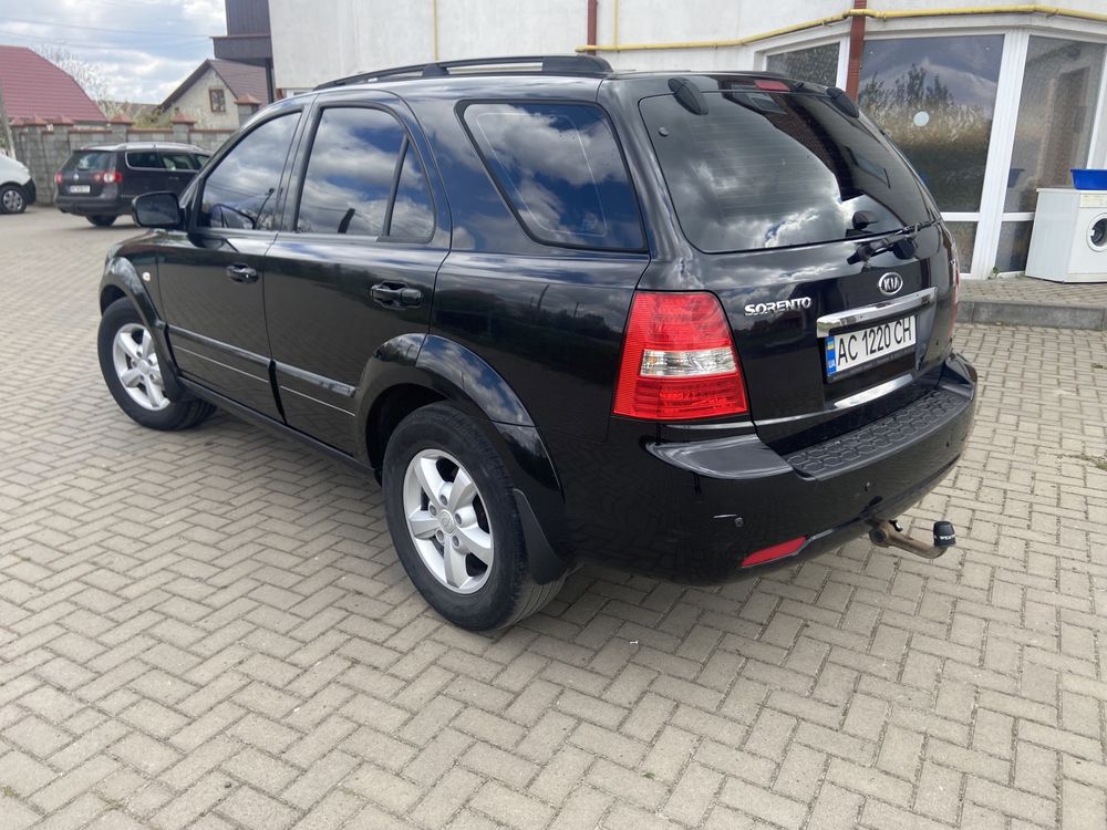 Продам авто KIA Sorento